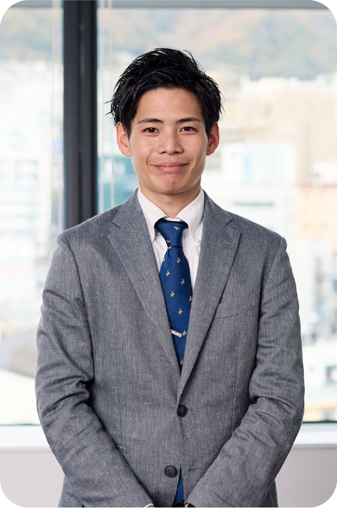 本社営業部 W・R